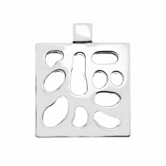 Ladies'Pendant Folli Follie 1P6F025 (3 cm)