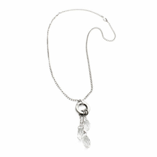 Ladies' Necklace Folli Follie 3N9F105C 26 cm Folli Follie