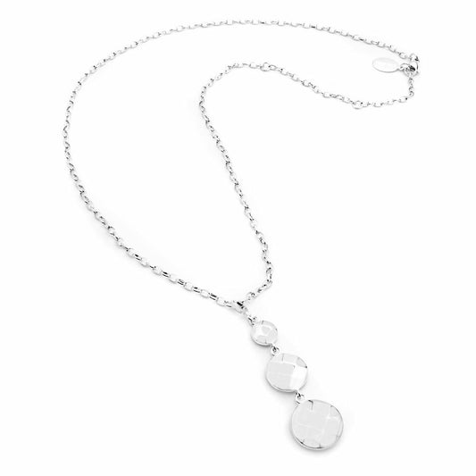 Ladies' Necklace Folli Follie 1N9F133 38 cm