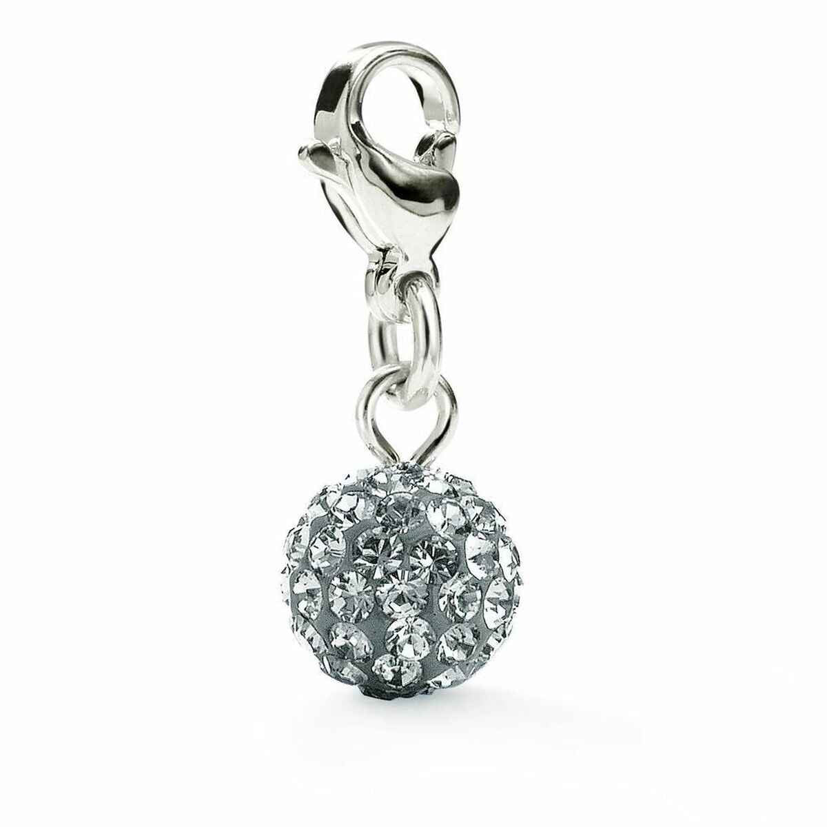 Ladies' charms Folli Follie 3P0F026A Silver 2 cm Folli Follie