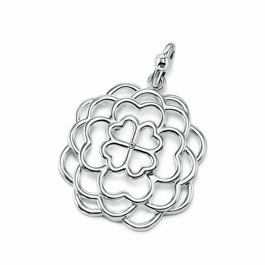 Ladies'Pendant Folli Follie 3P15F002C (4 cm) Folli Follie