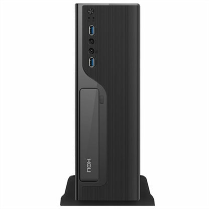 ATX Semi-tower Box Nox Lite070 Black