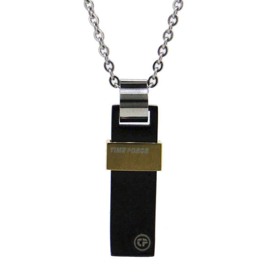 Men's Pendant Time Force TS5088CR (56 cm) (56 cm) Time Force