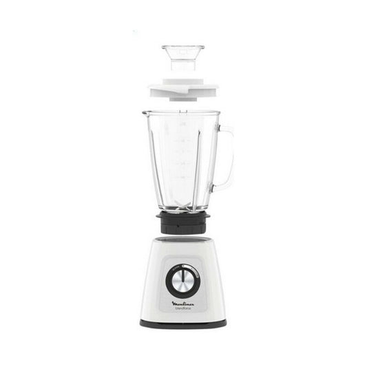 Kopblender Moulinex LM430 1,75 L 800 W Hvid Flerfarvet