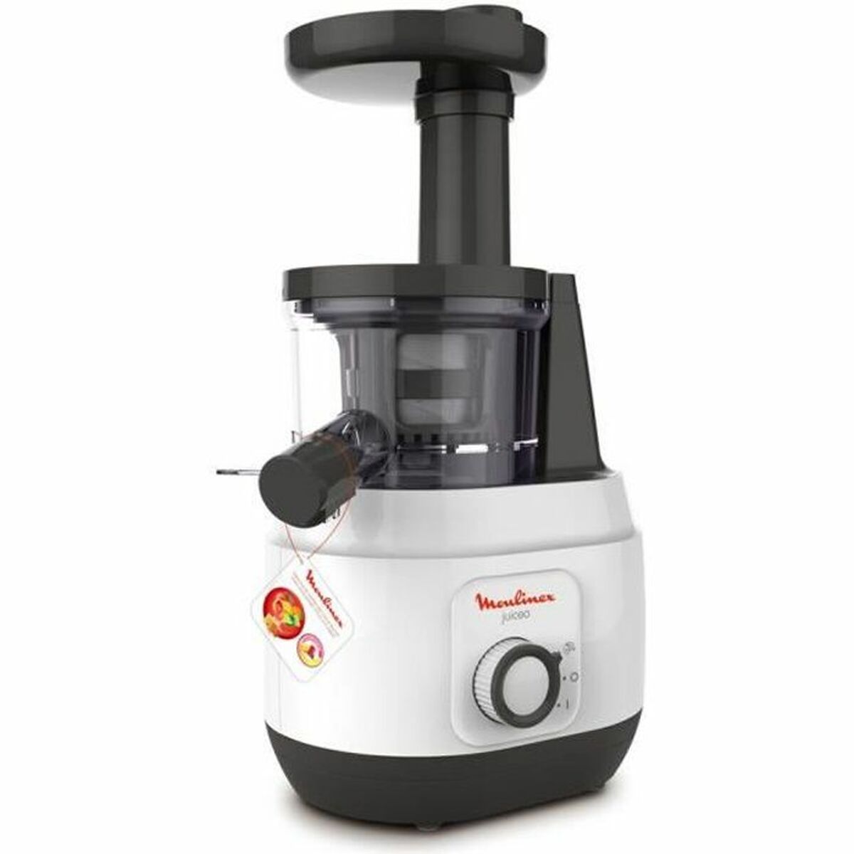 Elektrisk juicer Moulinex ZU150110 Sort 150 W