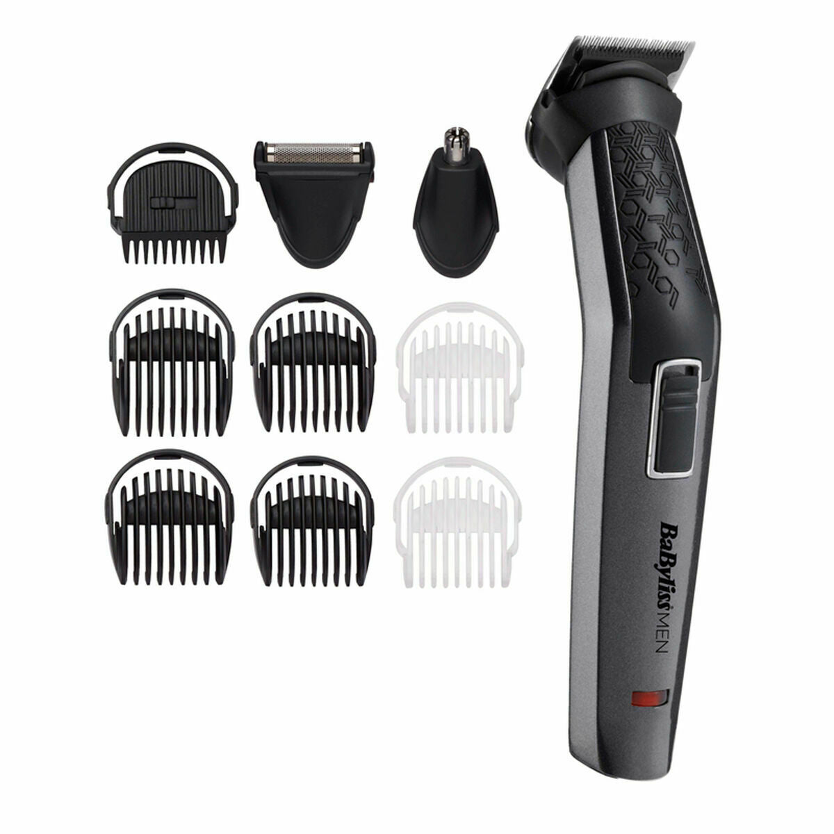 Hårklipper/barbermaskine Babyliss MT727E Grå