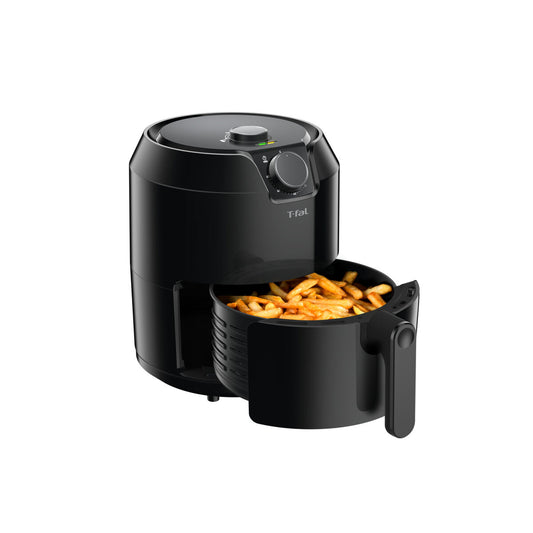 Air Fryer Tefal EY2018 Sort 1500 W 4,2 L