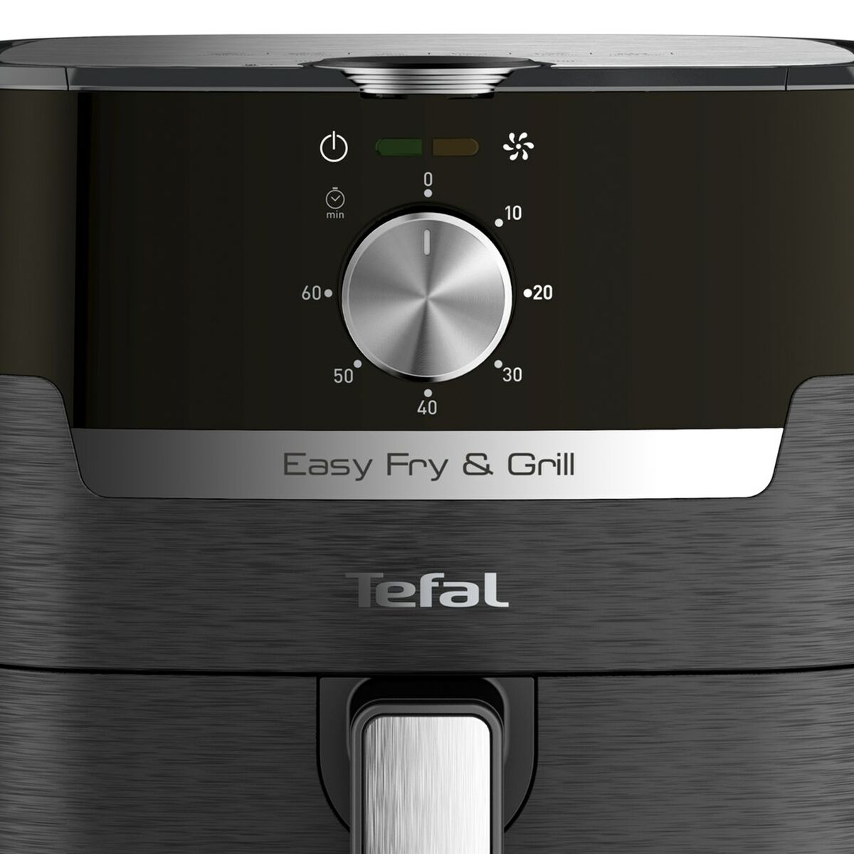 Air Fryer Tefal EY501815 Sort 4,2 L