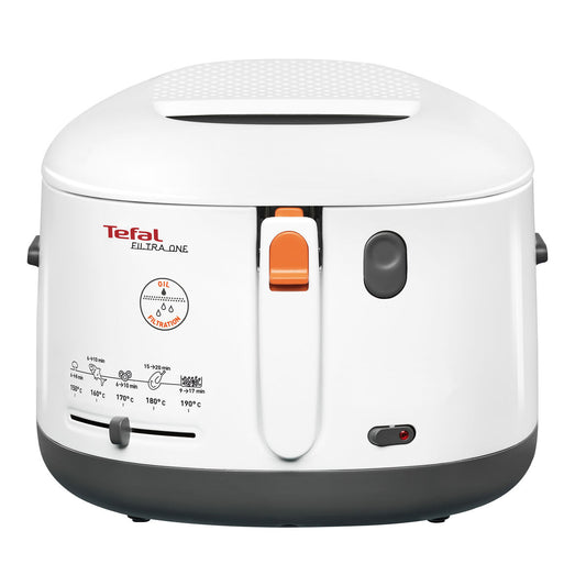 Frituregryde Tefal FF1621 Hvid 1900 W 2,1 L