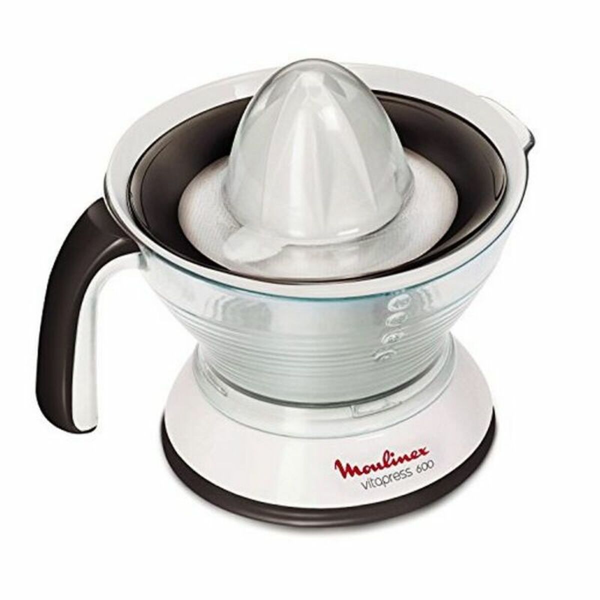 Elektrisk juicer Moulinex Vitapress 0,6 L 25W 0,6 L