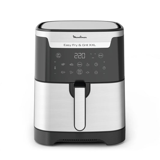 Air Fryer Moulinex Easy Fry &amp; Grill XXL 1830 W 6,5 L Sort