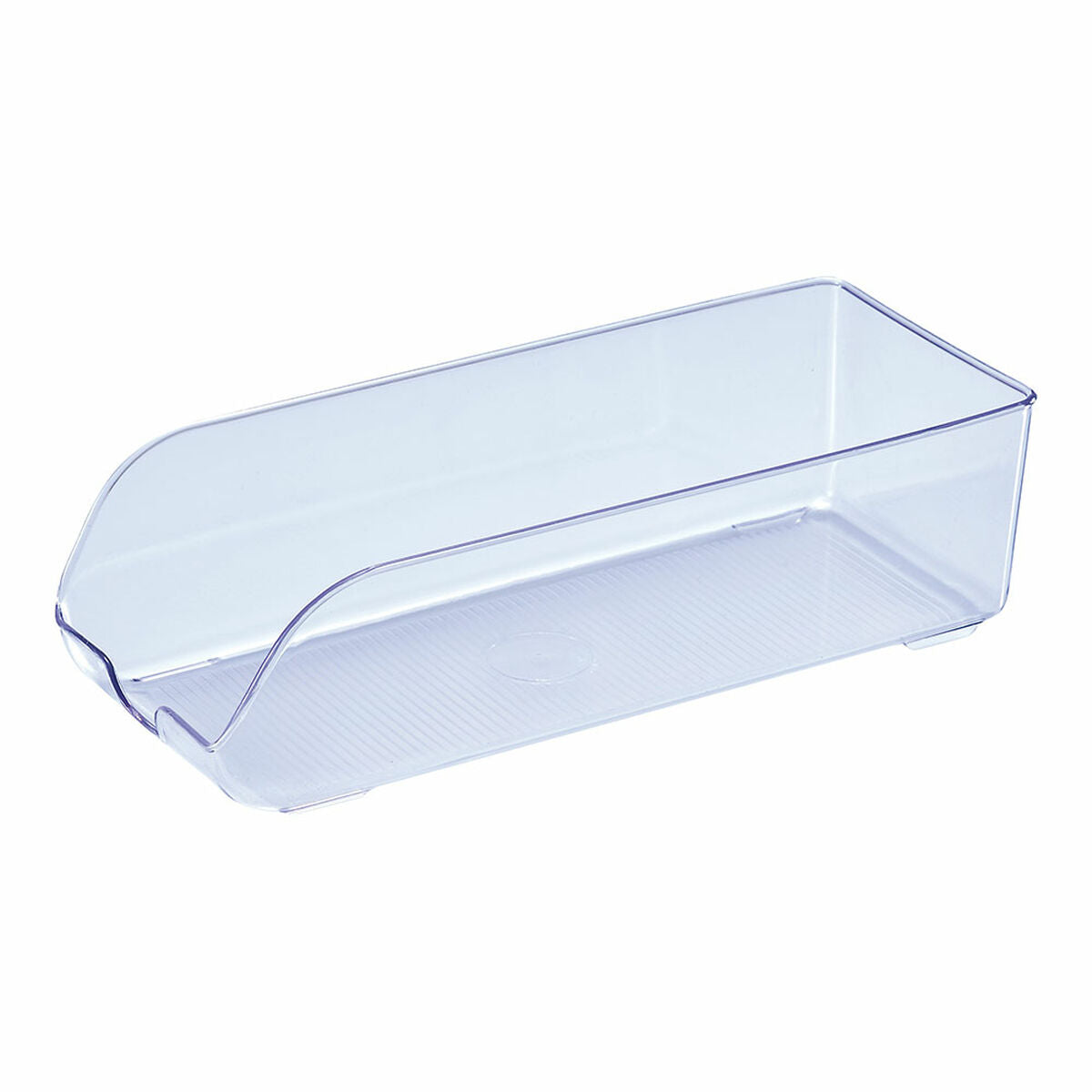 Køleskab Organizer Mondex Transparent 35 x 14 x 10 cm Dåser