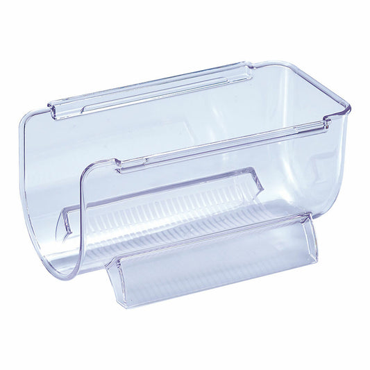 Køleskab Organizer Mondex Transparent 20,5 x 11,6 x 10,5 cm Flasker vin Køleskab Organizer