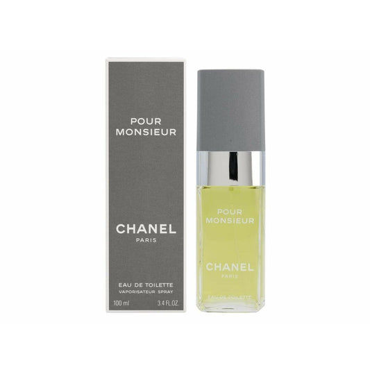 Men's Perfume Chanel Pour Monsieur EDT EDT 100 ml