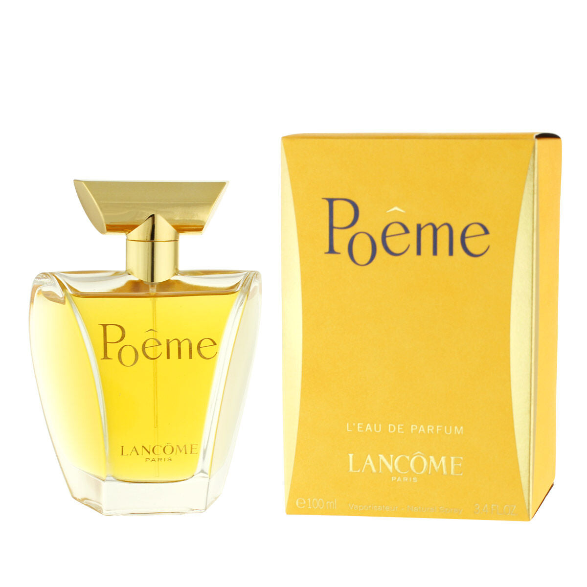 Women's Perfume Lancôme Poême EDP 100 ml Lancôme