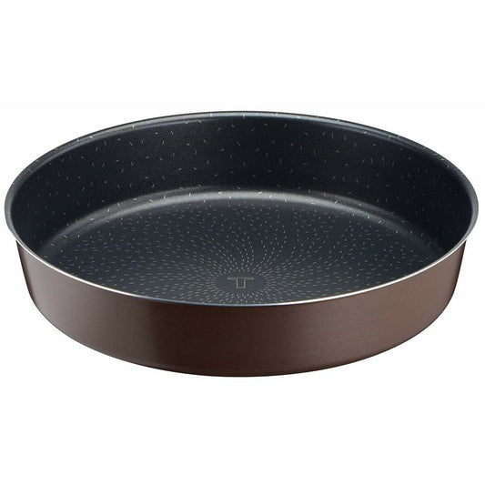 Ovnform Tefal Ø 26 cm Brun Metal