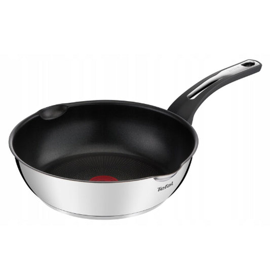 Pan Tefal E3007704 Sølv Silikone Rustfrit stål Ø 26 cm