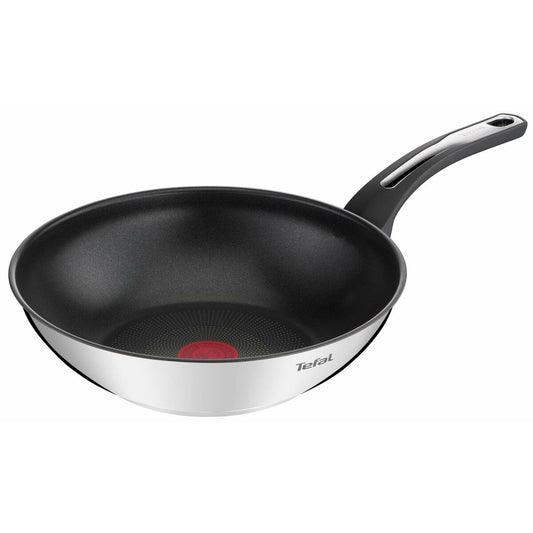 Wok Pan Tefal Emotion rustfrit stål Ø 28 cm (1 enhed)