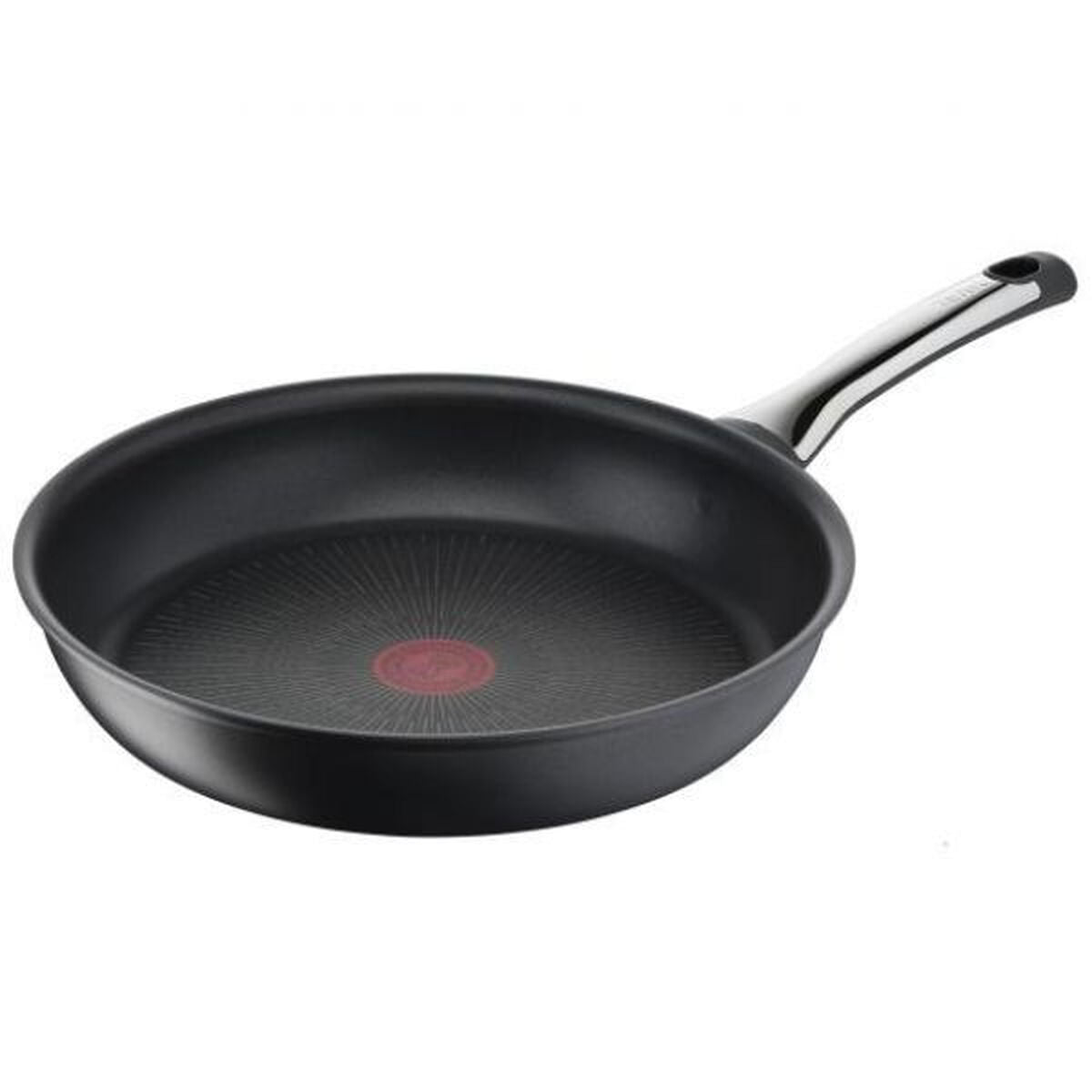 Pan Tefal Sort Sølv Aluminium Ø 28 cm