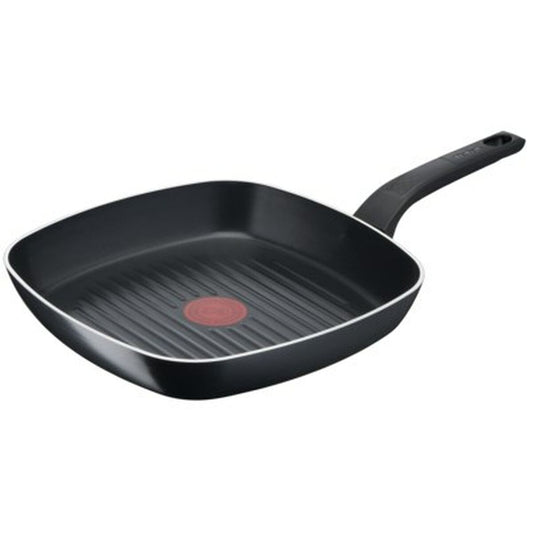 Pan Tefal B5674053 Sort aluminium