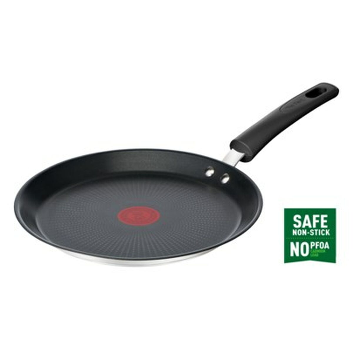 Crepepande Tefal G7333855 Sort Rustfrit stål Ø 25 cm