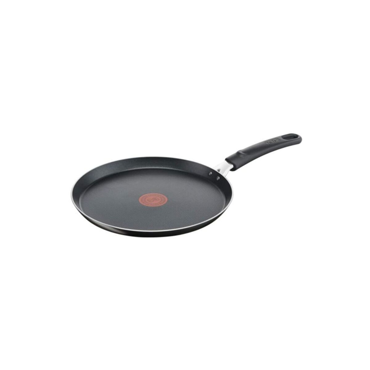 Crepepande Tefal Simplicity Sort Aluminium Ø 25 cm