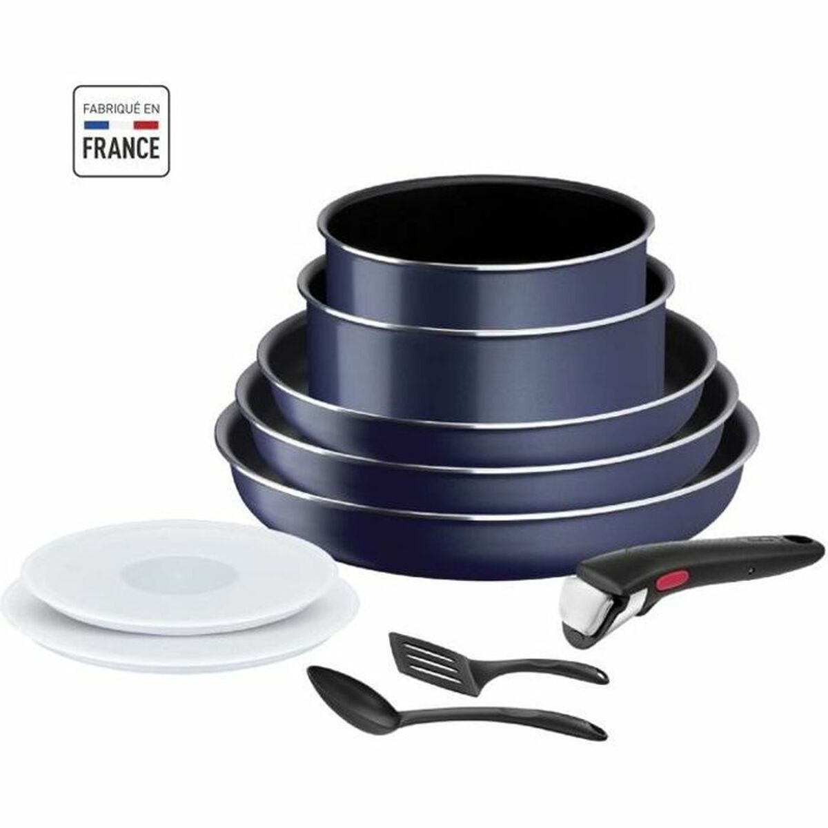 Køkkengrej Tefal L1579102 10 stk