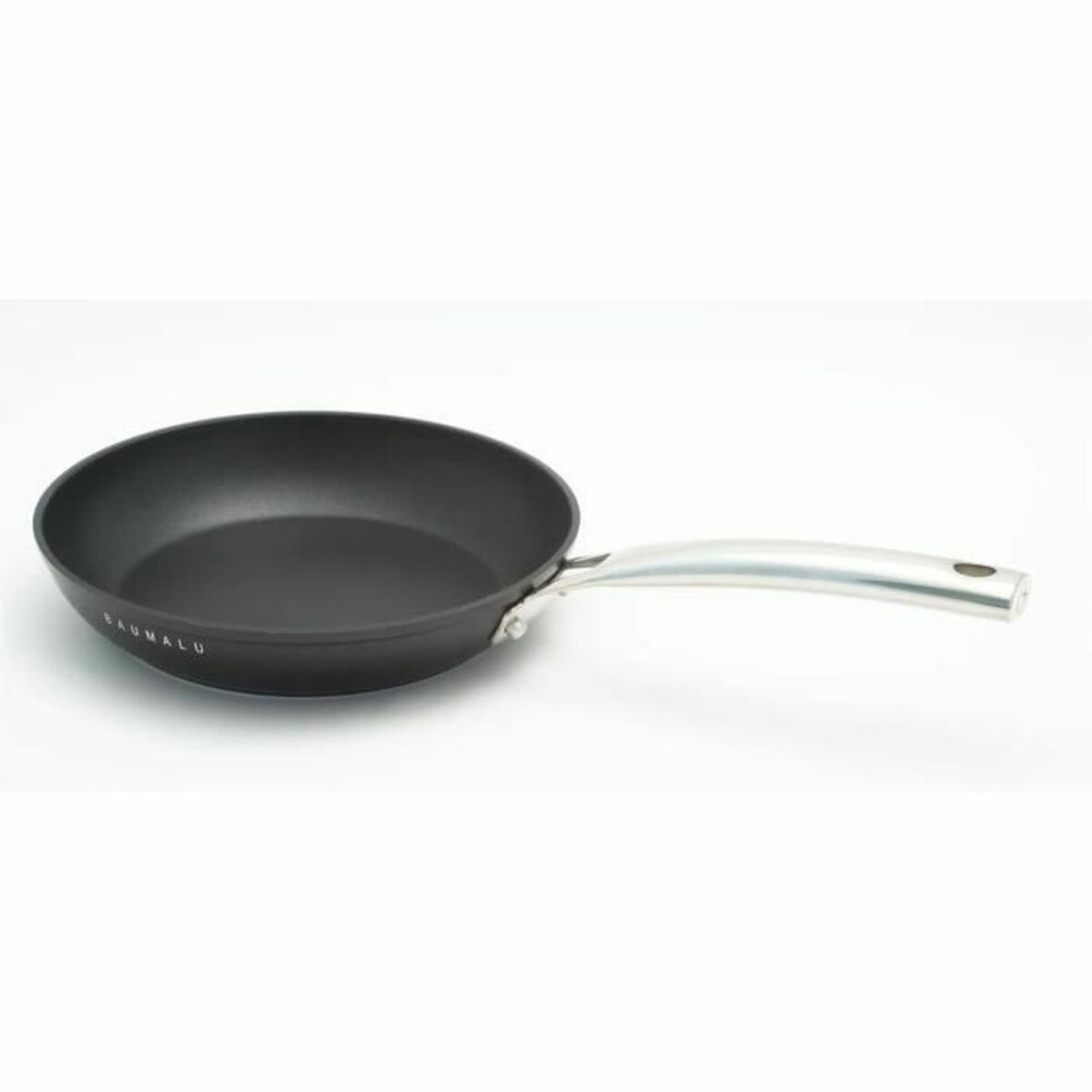 Pan Baumalu 344724 Sort Rustfrit stål Kobber Hærdet aluminium Ø 24 cm