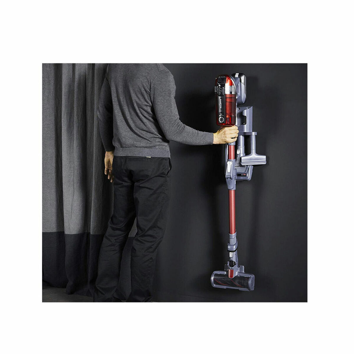 Cordless Stick Vacuum Cleaner Rowenta X-Force Flex 11.50 0,9 l 25,2 V 130W Rowenta