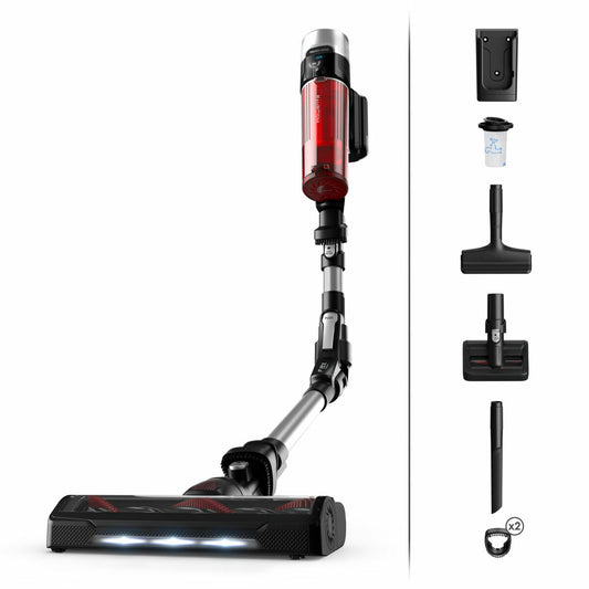 Stick Vacuum Cleaner Rowenta RH2077WO Black/Red 100 W Rowenta