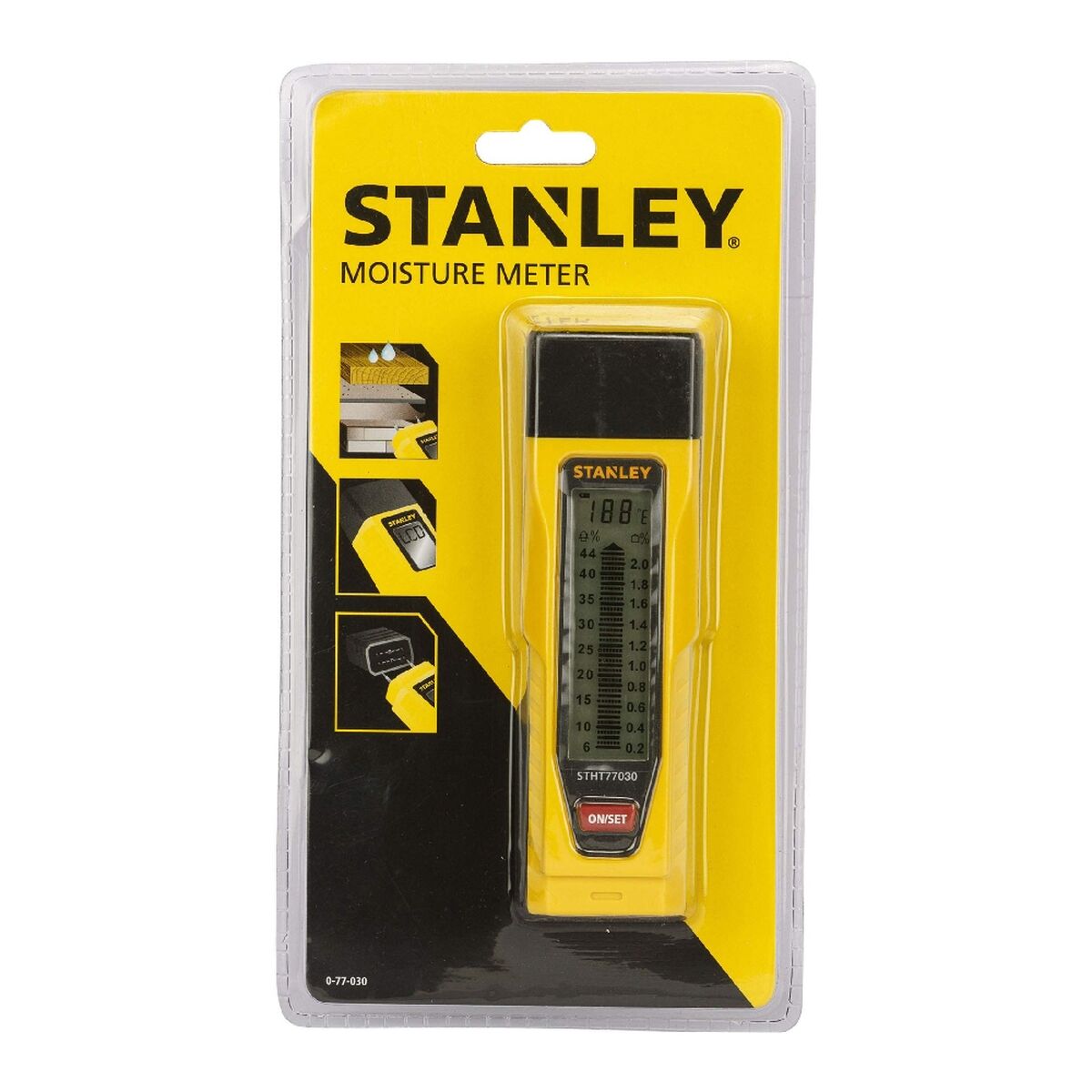 Humidity meter Stanley Stanley