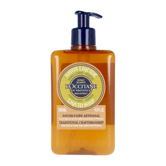 Bath Gel L'Occitane En Provence 1SL500VE20 500 ml