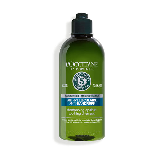 Anti-dandruff Shampoo L'Occitane En Provence Aromacología 300 ml