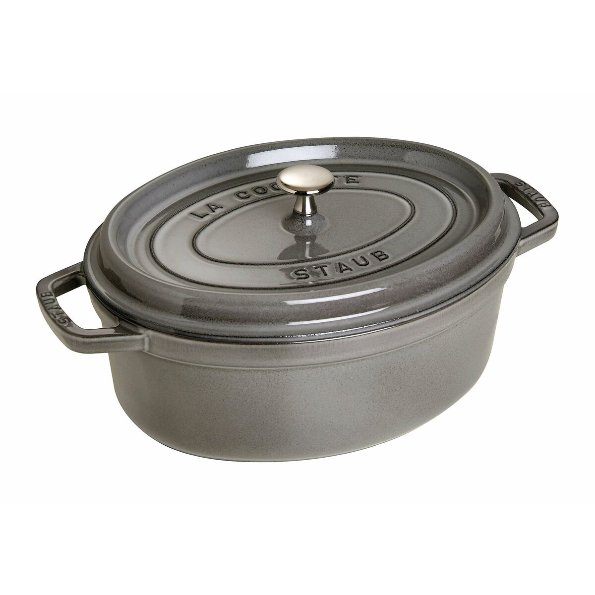 Pan Zwilling STAUB LA COCOTTE Grafit Metal Støbejern 1 Stk