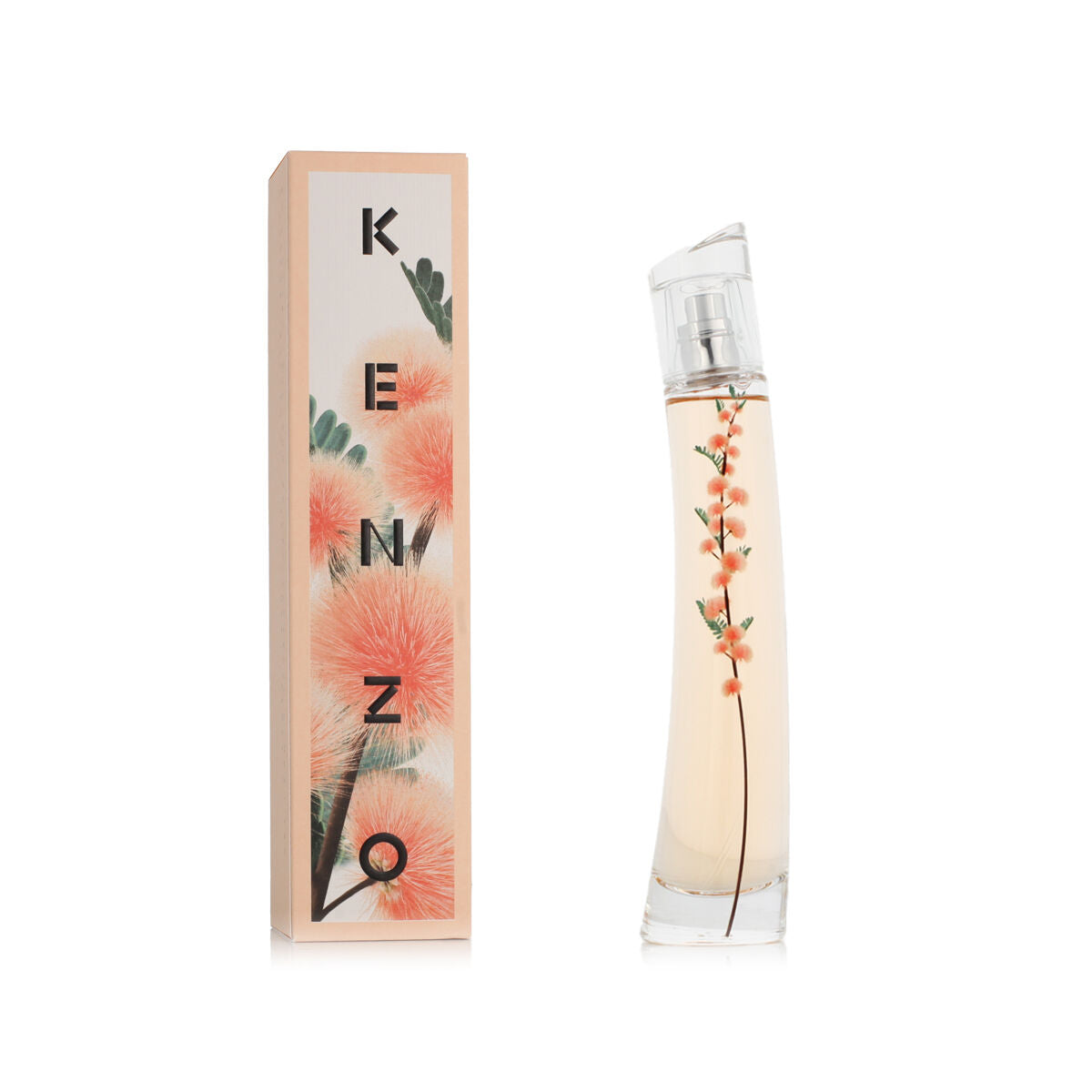 Women's Perfume Kenzo Flower Ikebana Mimosa EDP 75 ml Kenzo