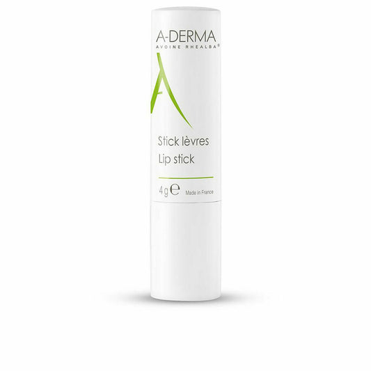 Lip Balm A-Derma Stick Lavres Au Lait D'Avoine Cream