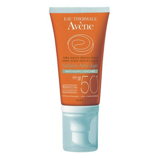 Anti-aging creme Avene Solaire Haute Spf 50+ (50 ml)