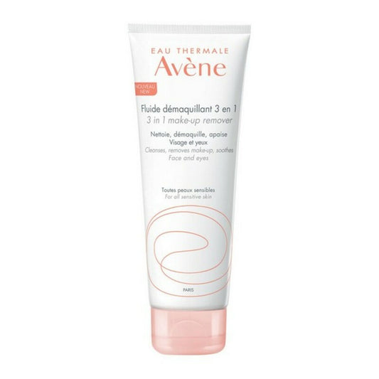 Facial Make Up Remover Avene AVE0300220 3-in-1 200 ml - Make-up removers - Avene - Default Title