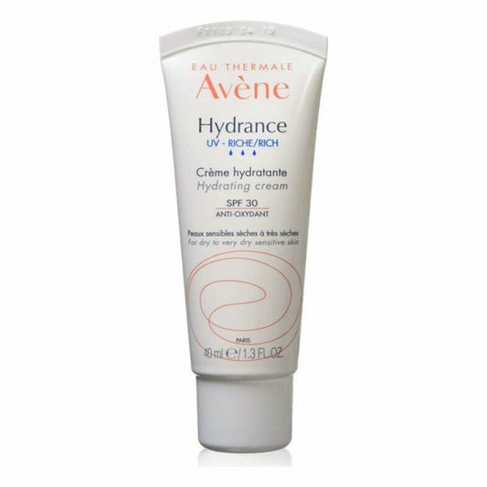 Facial Cream Avene Hydrance Optimale UV (40 ml) - Anti-wrinkle and moisturising creams - Avene - Default Title