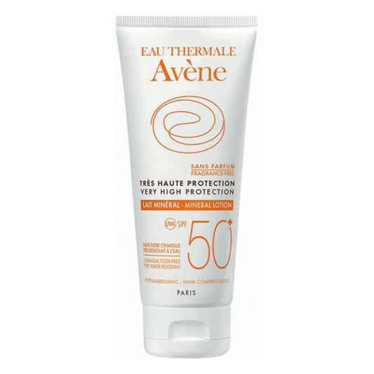 Sun Milk Avene 3.28278E+12 Adults unisex cualquier género Avene