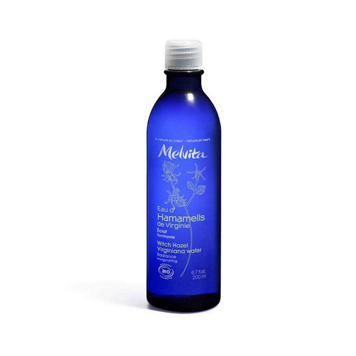 Make-up Remover Toner Melvita Eau d'Hamamelis de Virginie (200 ml)