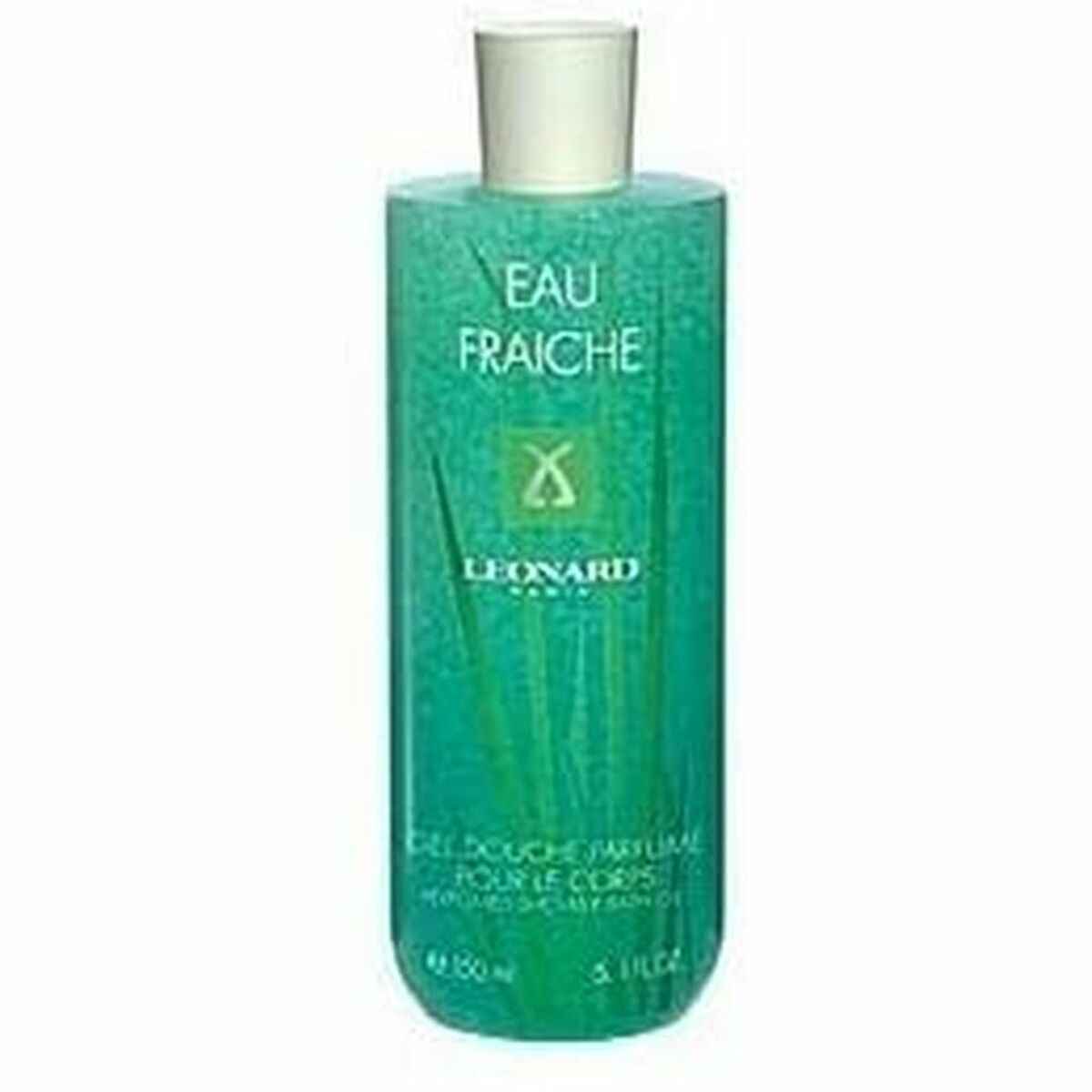 Perfumed Shower Gel Eau Fraiche Leonard Paris (200 ml) Leonard Paris