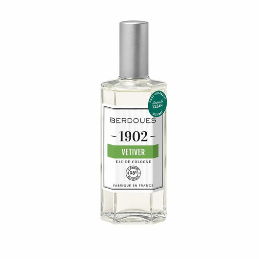 Unisex Perfume Berdoues 1902 Vetiver EDC 125 ml - Perfumes for women - Berdoues - Default Title