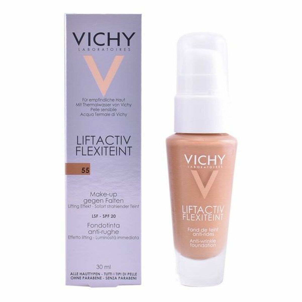 Fluid Foundation Make-up Vichy Flexiteint Vichy