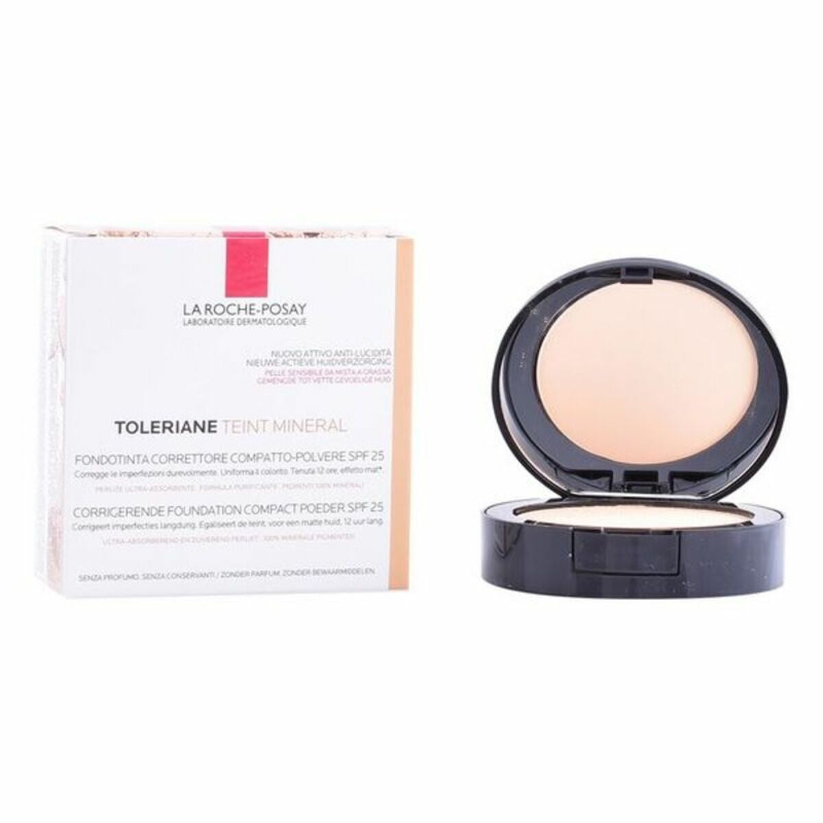 Compact Concealer Toleriane Teint Mineral La Roche Posay La Roche Posay