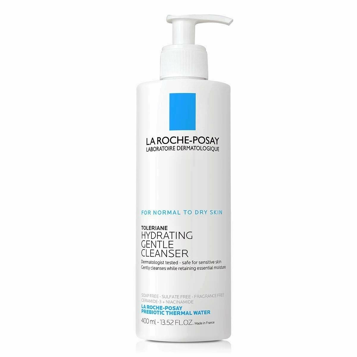 Cleansing Cream La Roche Posay Toleriane (400 ml)