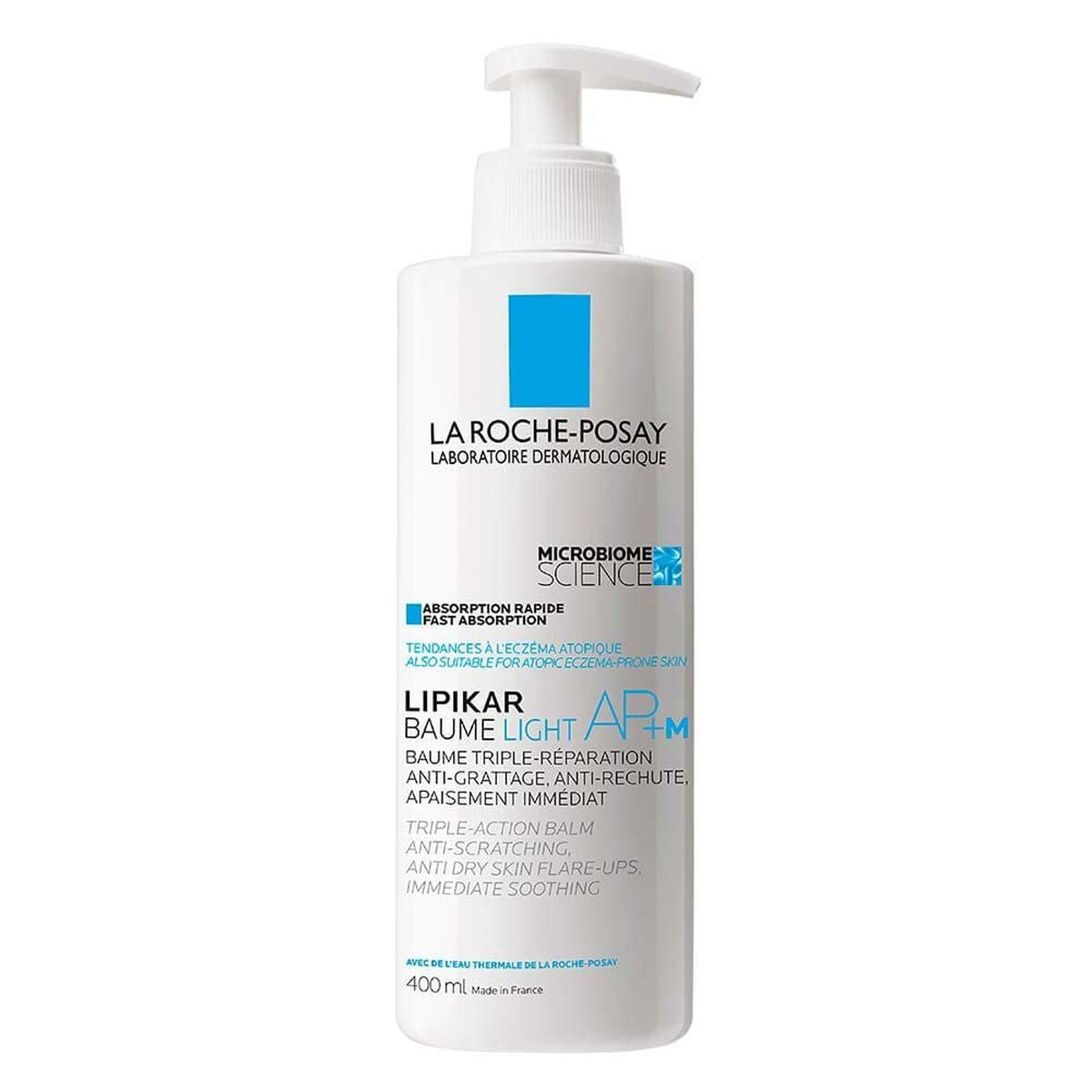 Cleansing Foam La Roche Posay Lipikar Baume M 400 ml