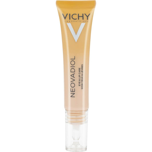 Treatment for Eye and Lip Area Vichy Neovadiol Firming Menopause (15 ml) Vichy