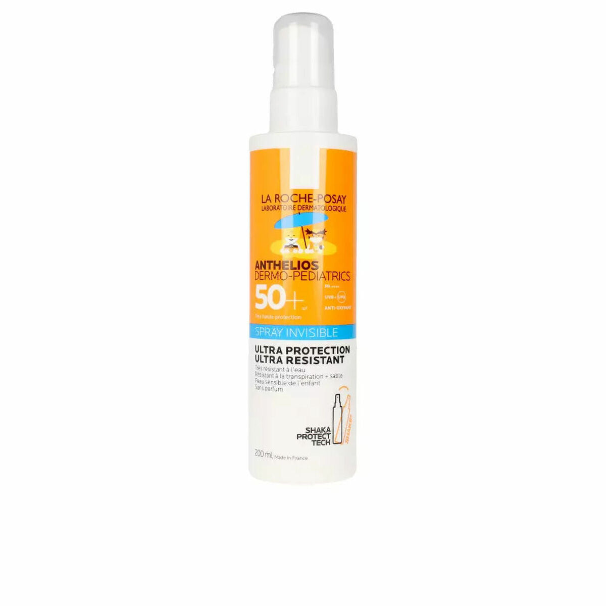 Facial Sun Cream La Roche Posay Anthelios Pediatrics SPF 50+ 200 ml