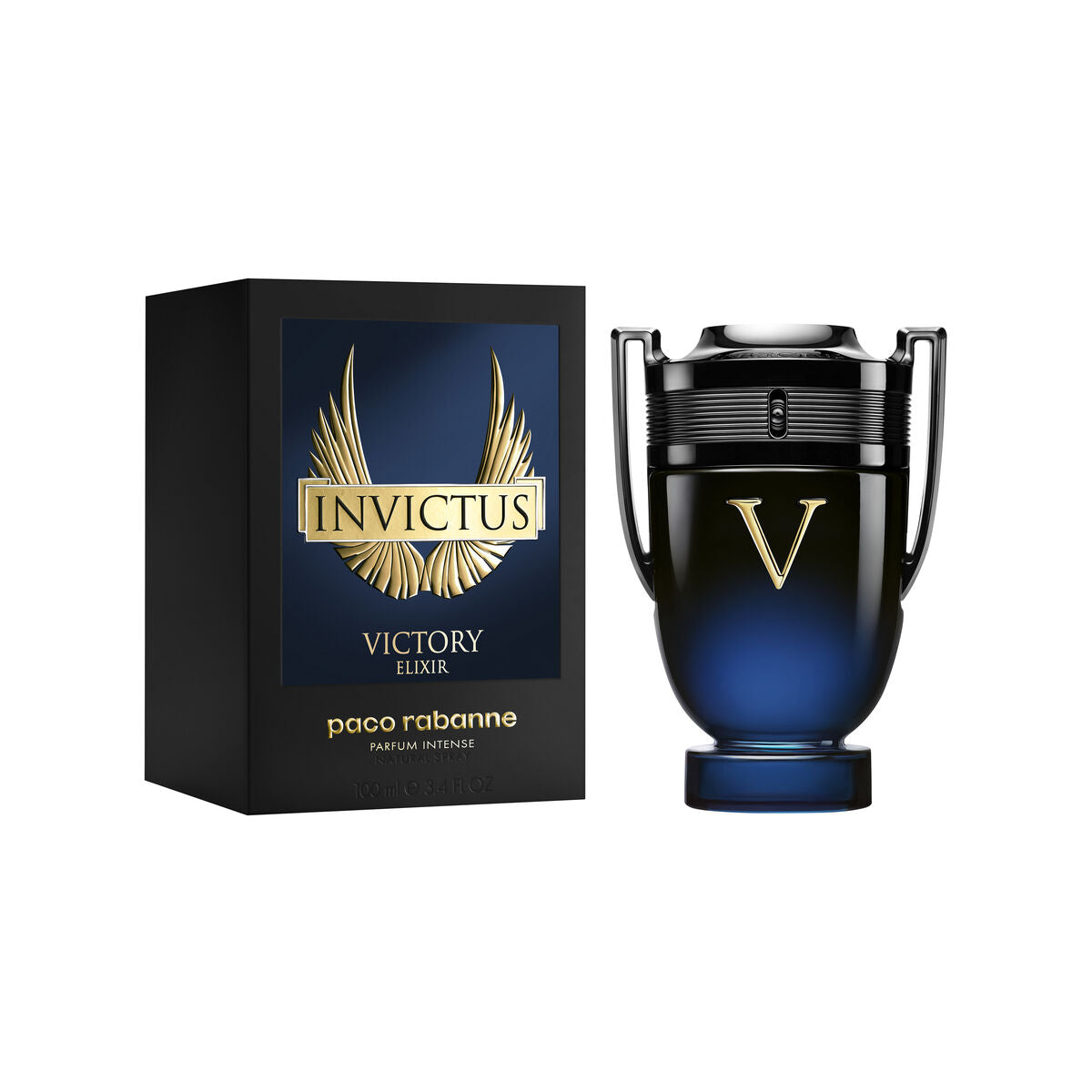 Men's Perfume Paco Rabanne EDP Invictus Victory Elixir 100 ml Paco Rabanne